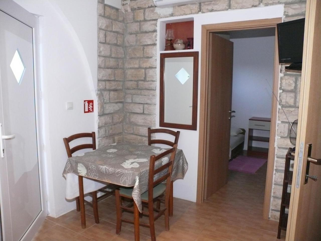 Apartments Panonija Novalja Kamer foto